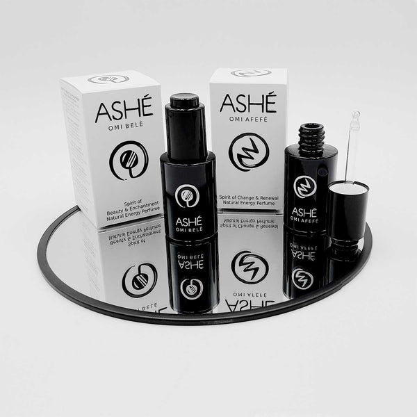 Double Energy ASHÉ Set