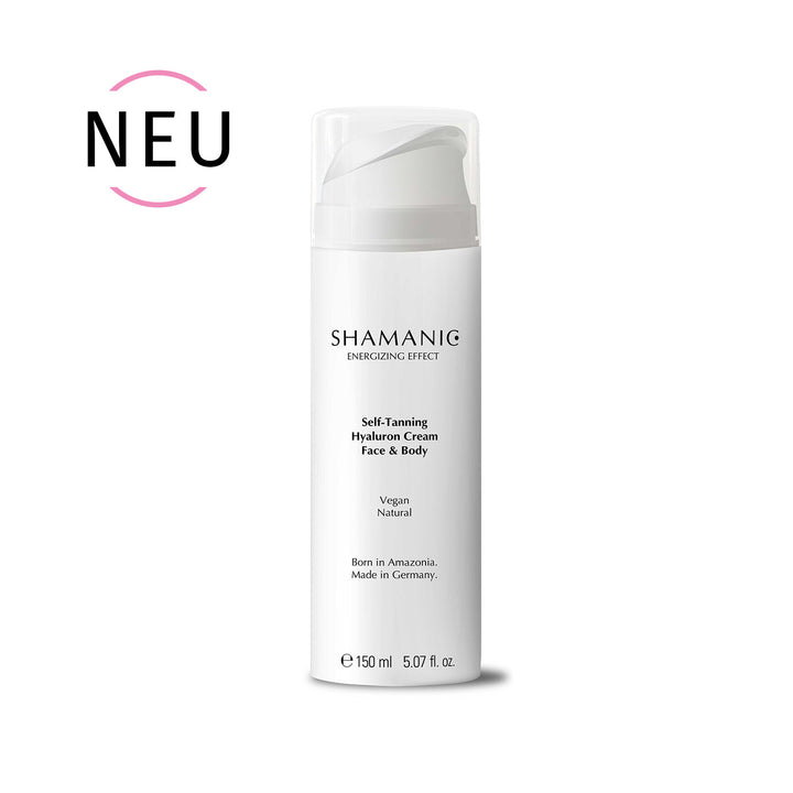 Selbstbräuner Self Tanning Hyaluron Creme