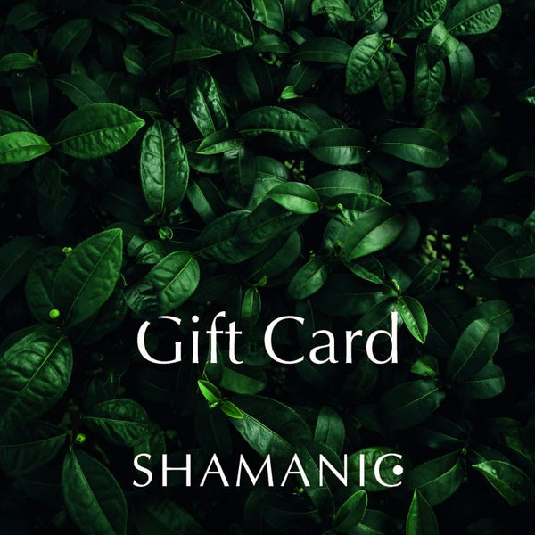 Shamanic-Geschenk-Gutschein