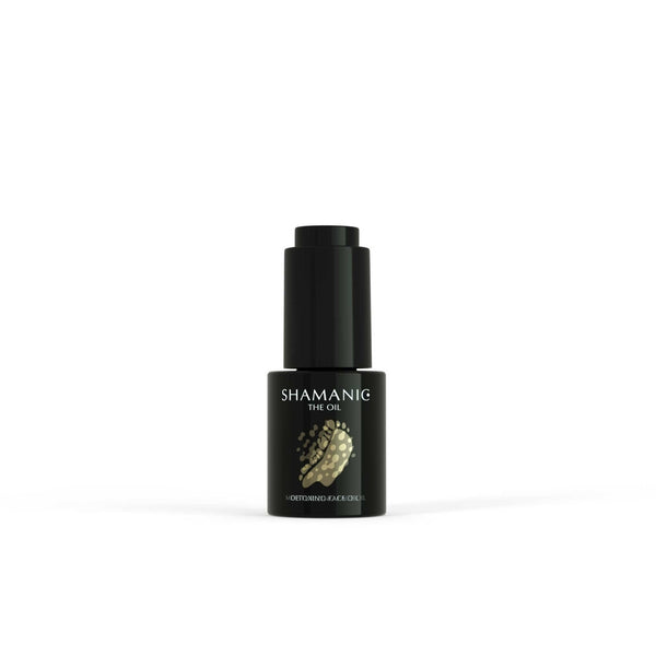 Shamanic Detoxing Face Oil - Die Kraft aller Wirköle 