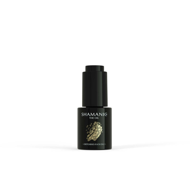 Shamanic Detoxing Face Oil - Die Kraft aller Wirköle 